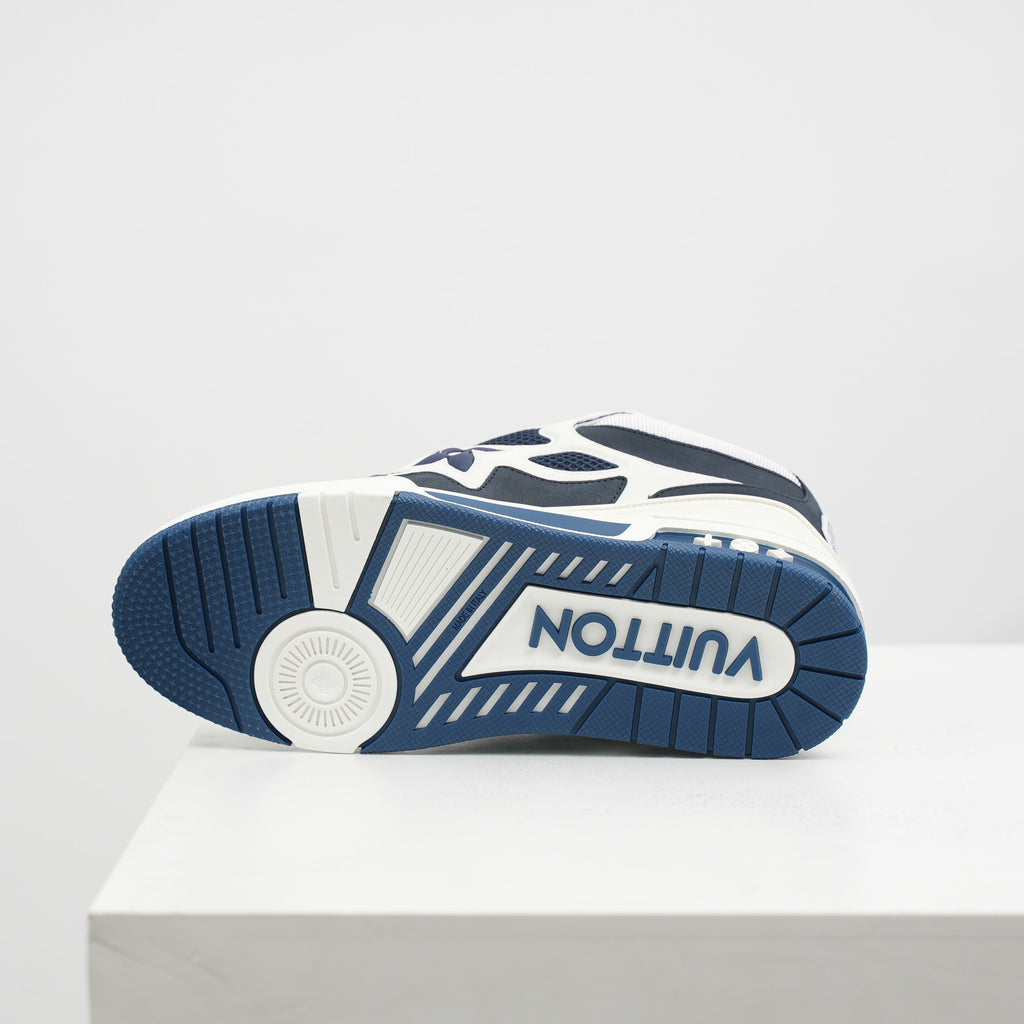 Louis Vuitton Marine Skate Shoes