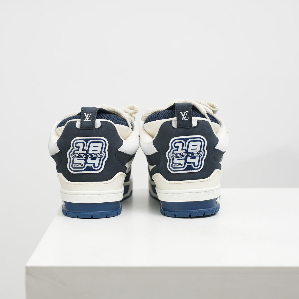 Louis Vuitton Marine Skate Shoes