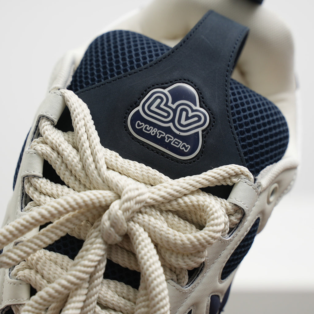 Louis Vuitton Marine Skate Shoes