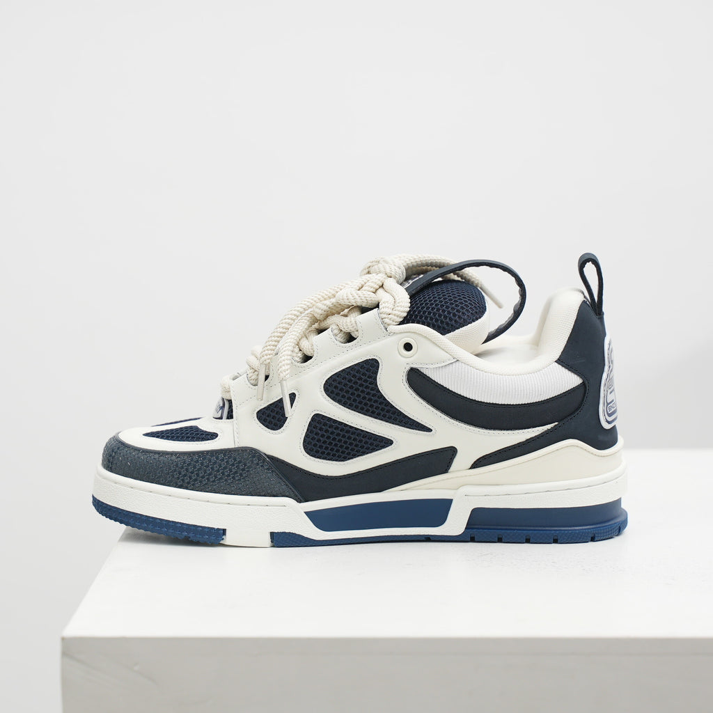 Louis Vuitton Marine Skate Shoes