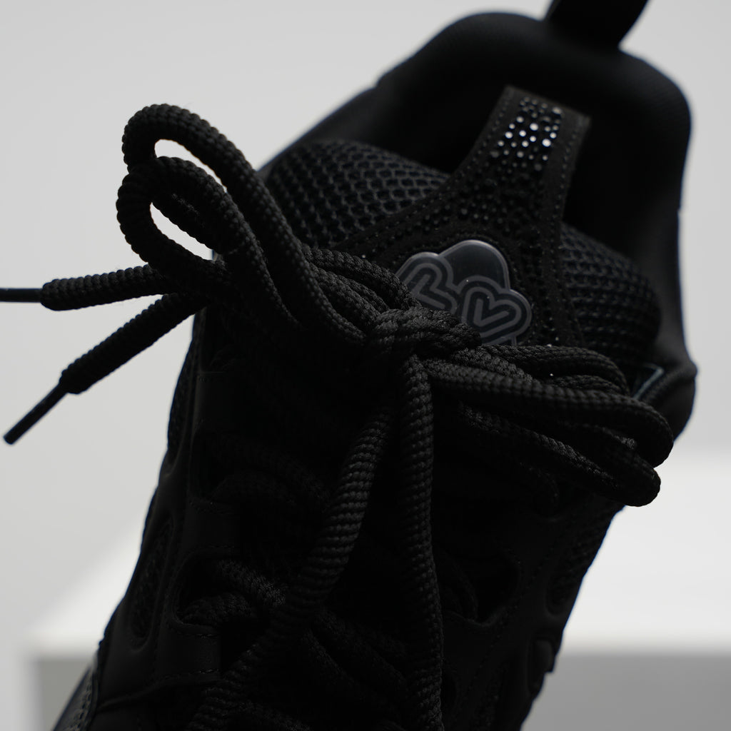 Louis Vuitton Skate Sneaker Black