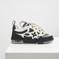 Louis Vuitton LV Skate Shoes Grey White