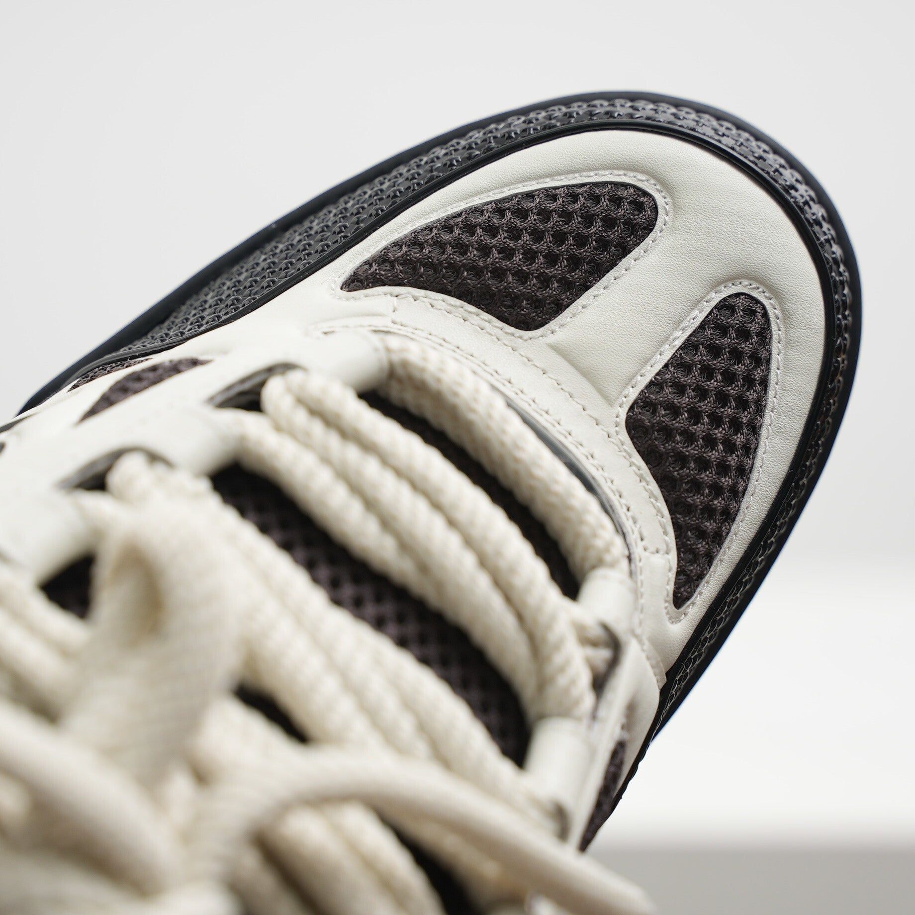 Louis Vuitton LV Skate Shoes Grey White