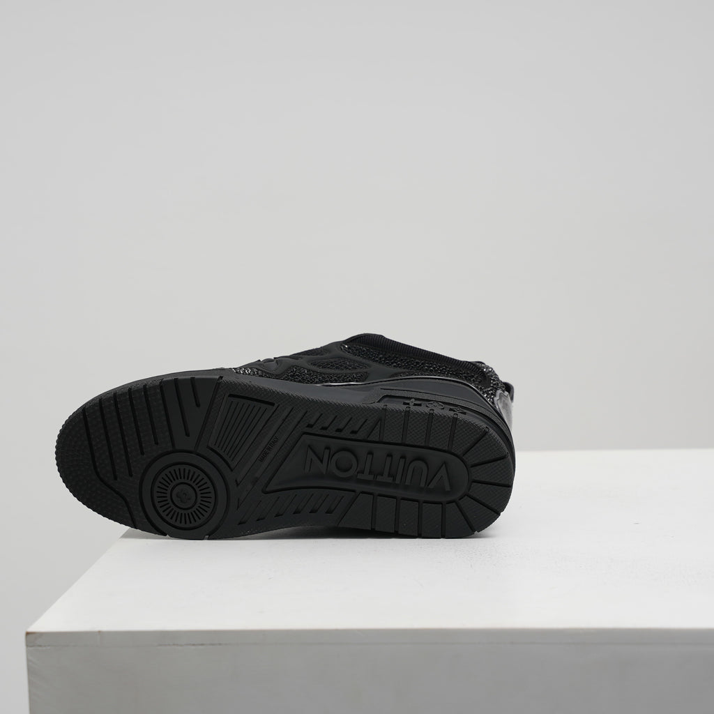 Louis Vuitton Skate Sneaker Black