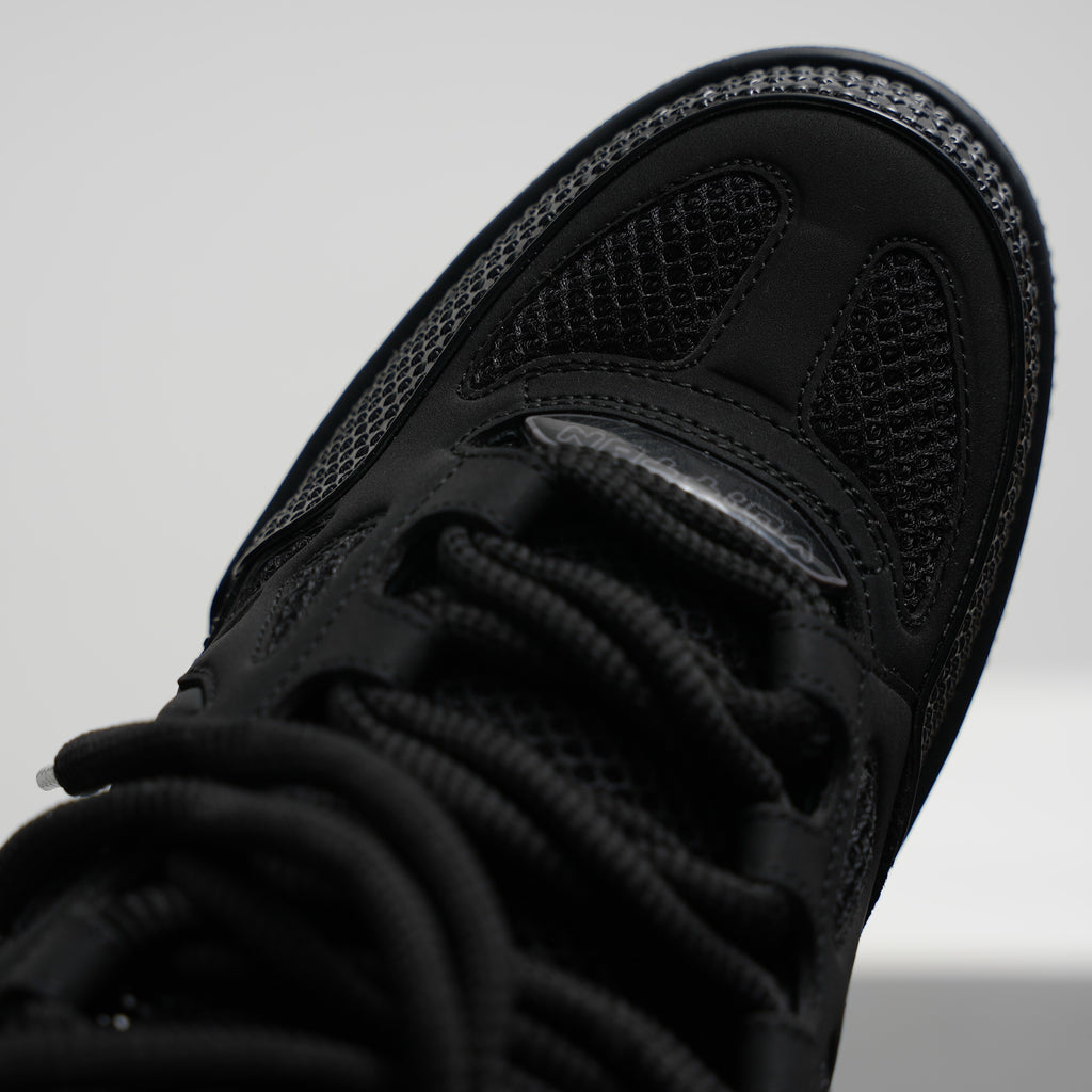 Louis Vuitton Skate Sneaker Black