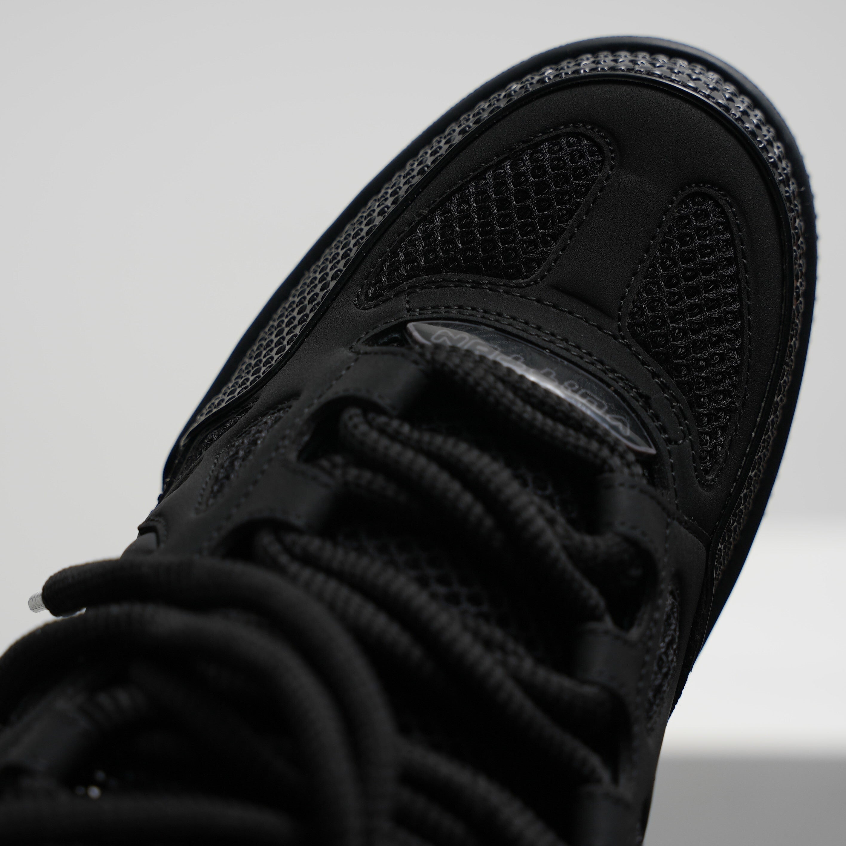 Louis Vuitton Skate Sneaker Black