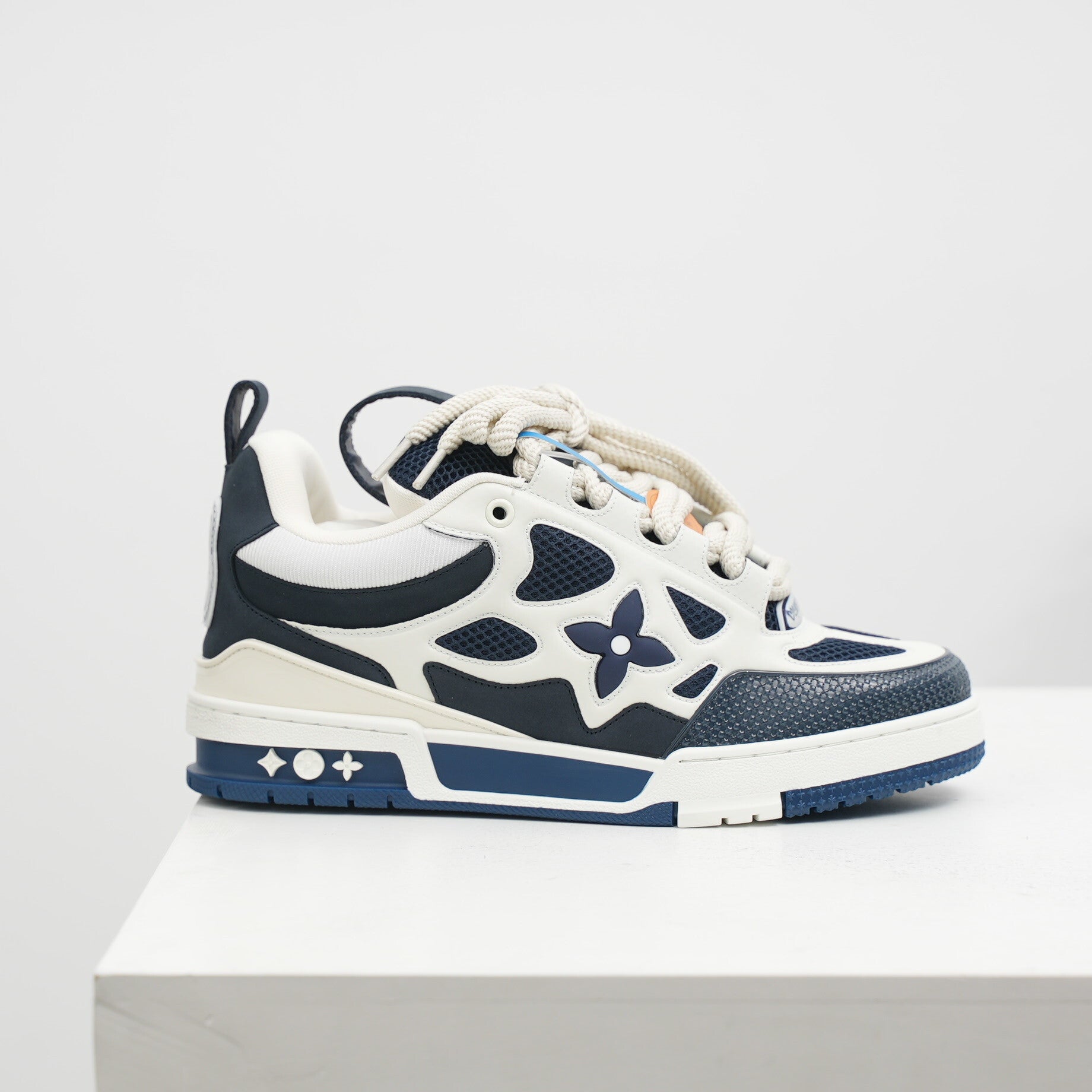 Louis Vuitton Marine Skate Shoes
